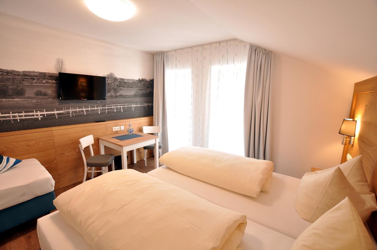 Gaestehaus Zur Krone Waltenhofen Εξωτερικό φωτογραφία