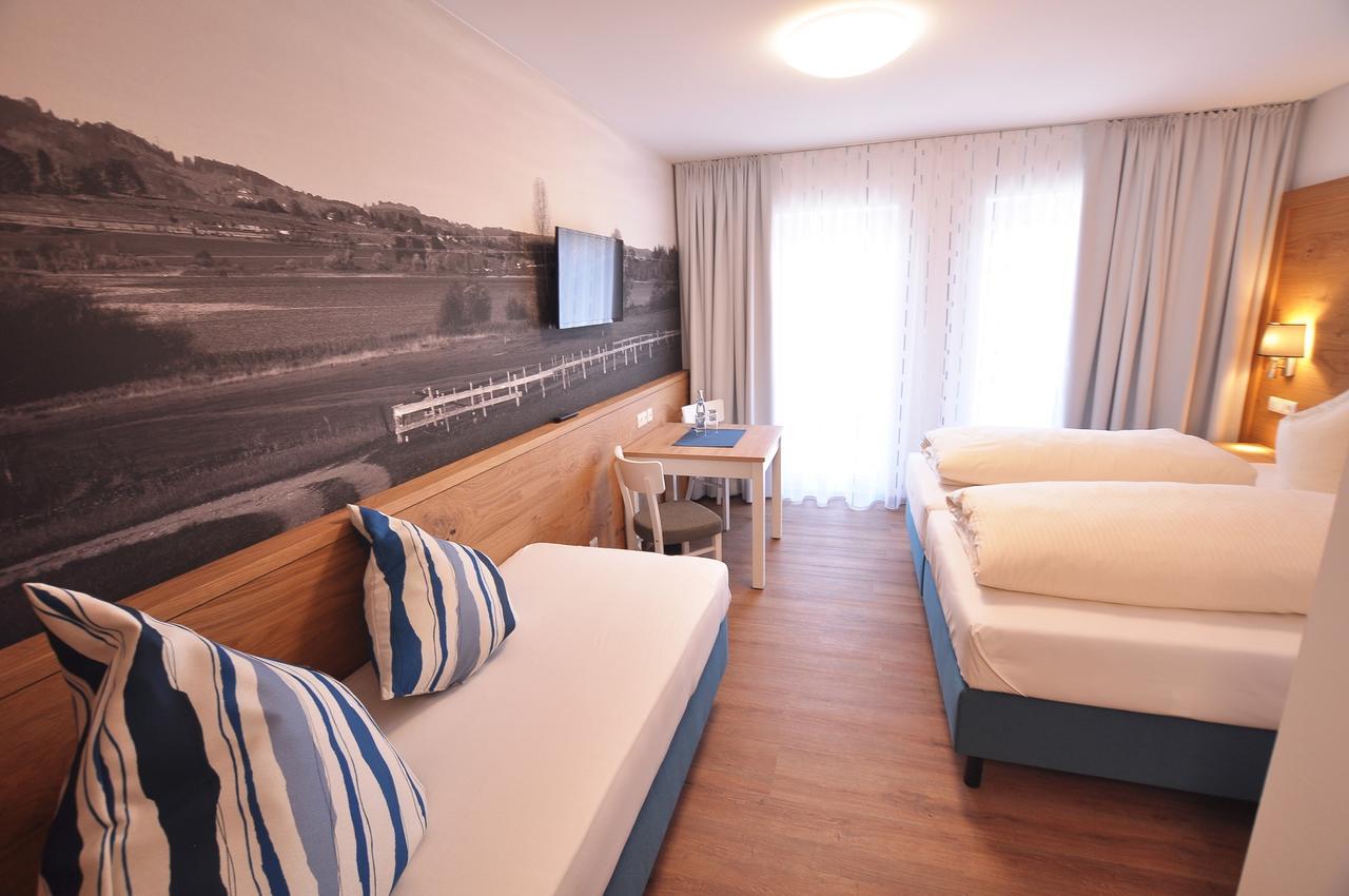 Gaestehaus Zur Krone Waltenhofen Εξωτερικό φωτογραφία