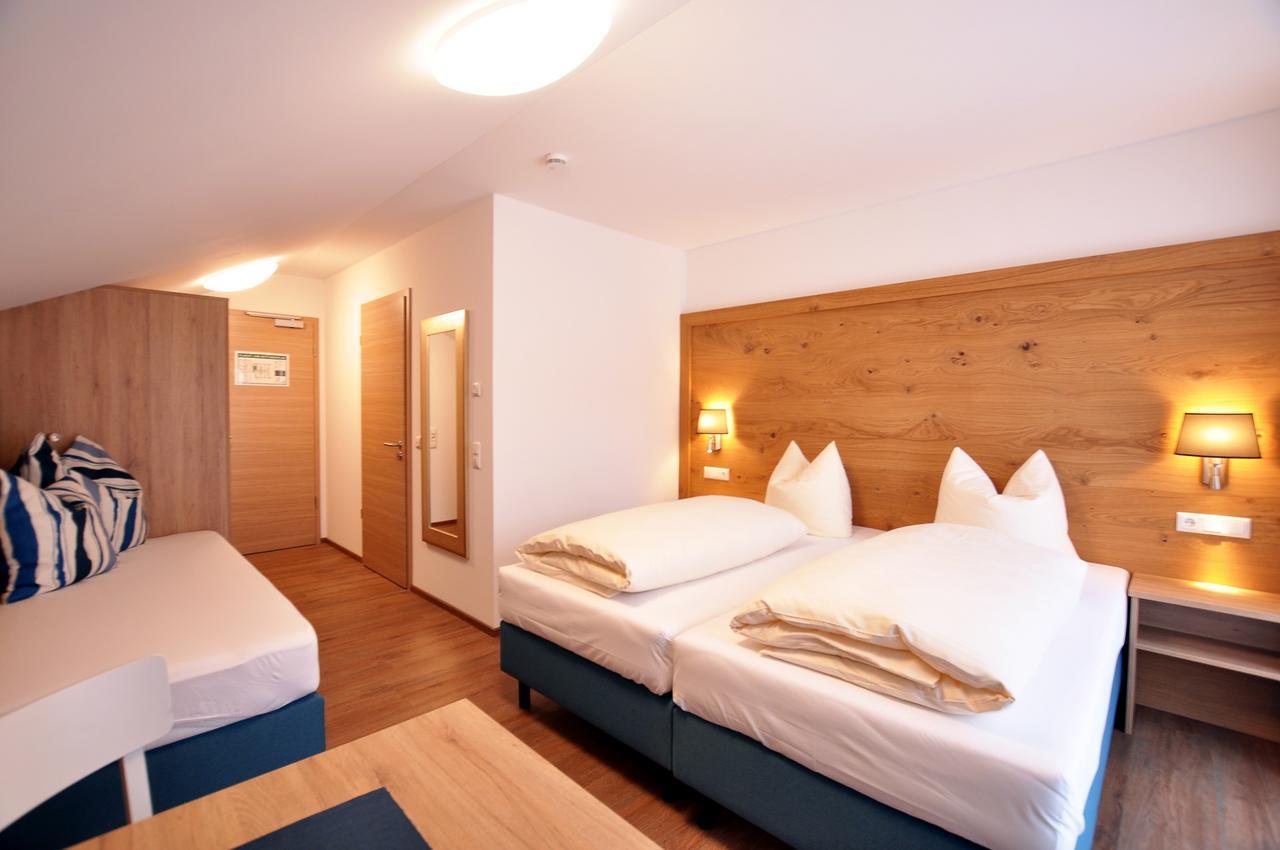 Gaestehaus Zur Krone Waltenhofen Εξωτερικό φωτογραφία