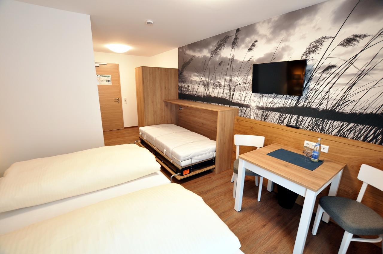 Gaestehaus Zur Krone Waltenhofen Εξωτερικό φωτογραφία